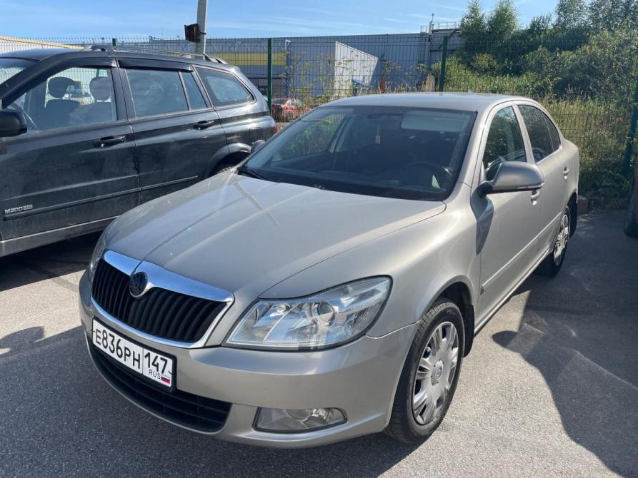 Skoda Octavia II (A5) Рестайлинг Санкт-Петербург  - изображение 1