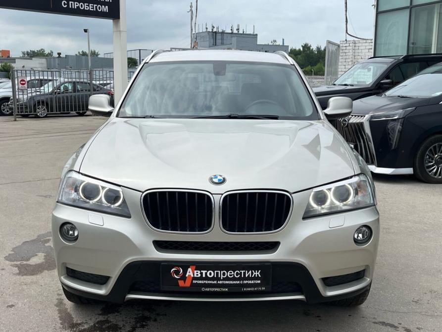 BMW X3 II (F25) Калуга  - изображение 2