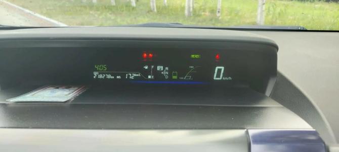 Toyota Prius Alpha I (ZVW40/41) с пробегом 2014 года, цена 1 400 000 рублей, 220000 км, универсал, Автокод Объявления