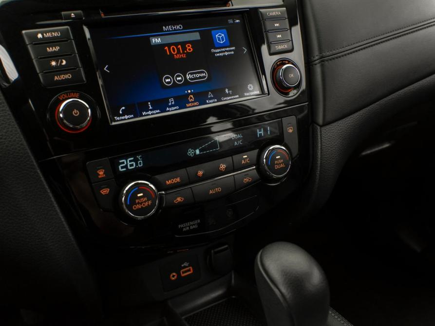 Nissan X-Trail III Рестайлинг Москва  - изображение 19