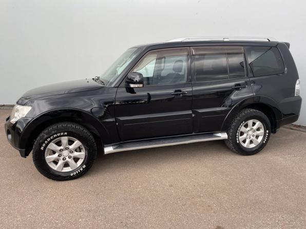 Mitsubishi Pajero IV с пробегом 2010 года, цена 1 650 000 рублей, 236532 км, внедорожник, Автокод Объявления