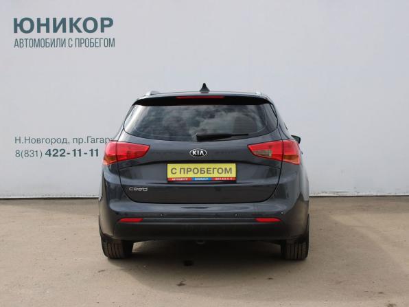 Kia Ceed II Рестайлинг с пробегом 2018 года, цена 1 199 000 рублей, 197127 км, универсал, Автокод Объявления