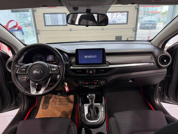 Kia Cerato IV с пробегом 2020 года, цена 1 320 000 рублей, 115568 км, седан, Автокод Объявления