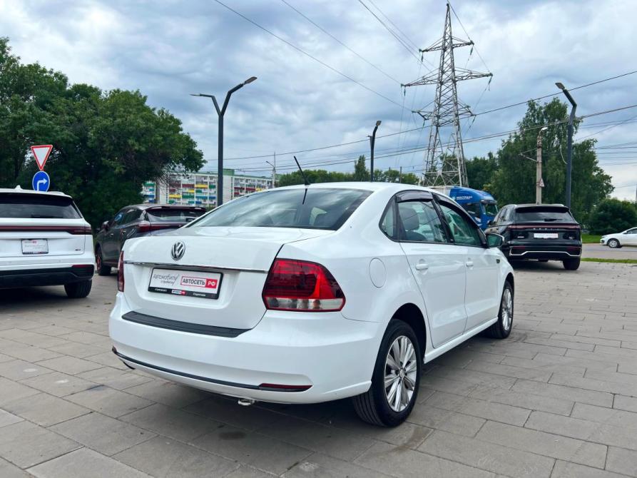 Volkswagen Polo V Рестайлинг Стерлитамак  - изображение 2