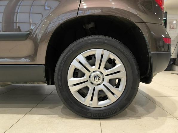 Skoda Yeti I Рестайлинг с пробегом 2017 года, цена 1 580 000 рублей, 55345 км, внедорожник, Автокод Объявления