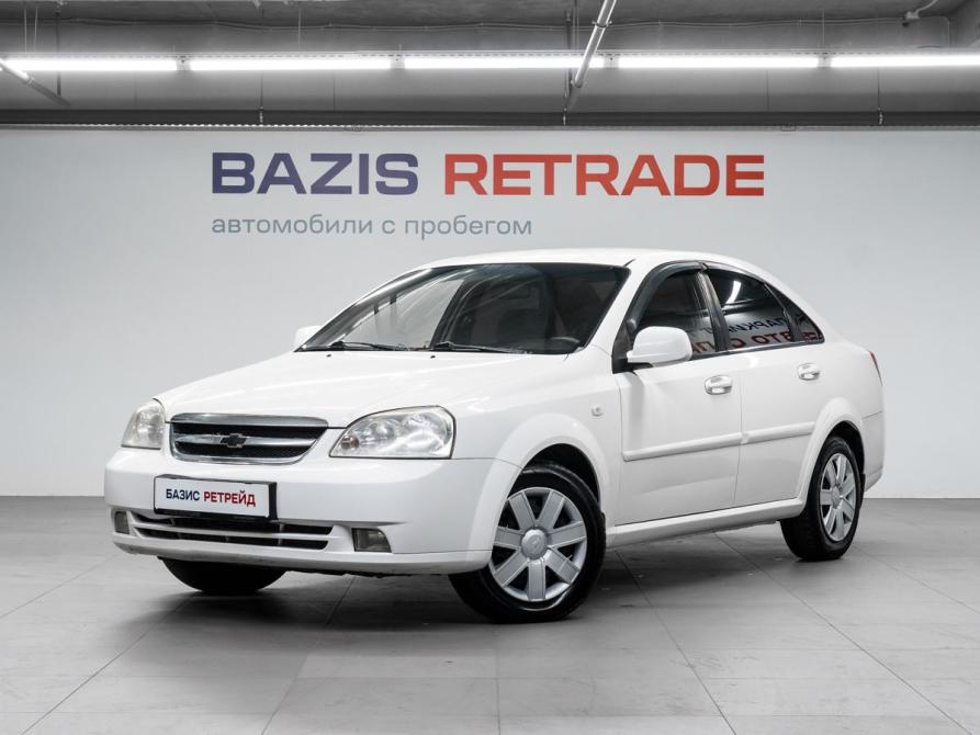 Chevrolet Lacetti I Тюмень  - изображение 1