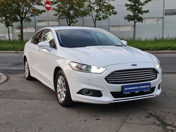Ford Mondeo V с пробегом 2018 года, цена 1 439 000 рублей, 198169 км, седан, Автокод Объявления
