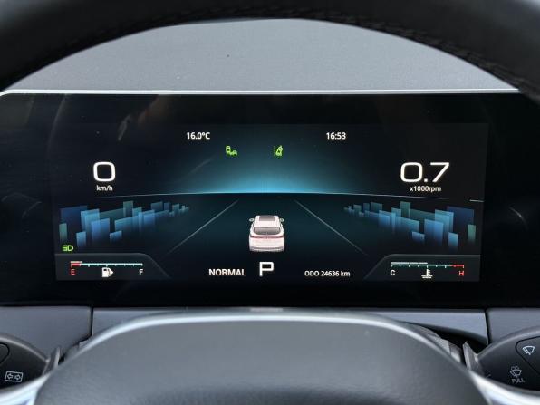 JETOUR X70+ I Рестайлинг с пробегом 2023 года, цена 2 300 000 рублей, 24400 км, внедорожник, Автокод Объявления