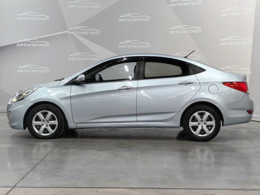 Hyundai Solaris I Новосибирск  - изображение 2