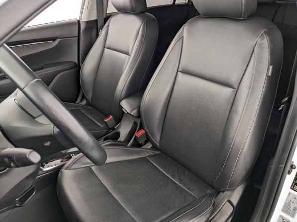 Kia Rio IV с пробегом 2020 года, цена 1 665 000 рублей, 53901 км, хэтчбек, Автокод Объявления
