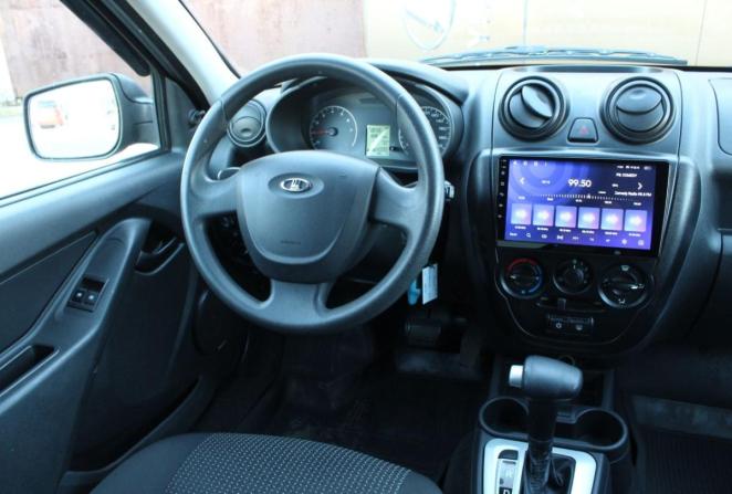 Lada (ВАЗ) Granta I с пробегом 2013 года, цена 550 000 рублей, 102617 км, седан, Автокод Объявления