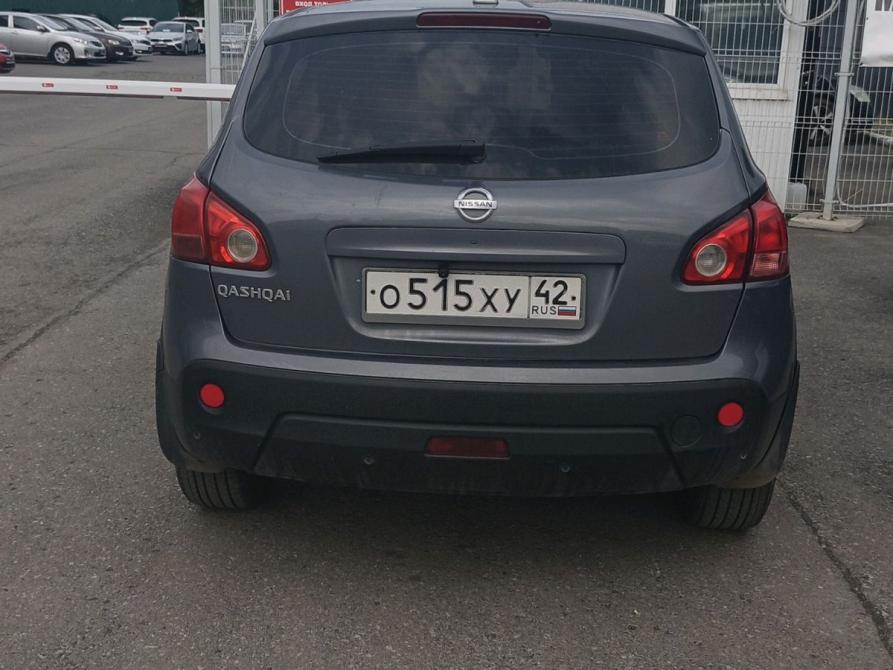 Nissan Qashqai I Кемерово  - изображение 11