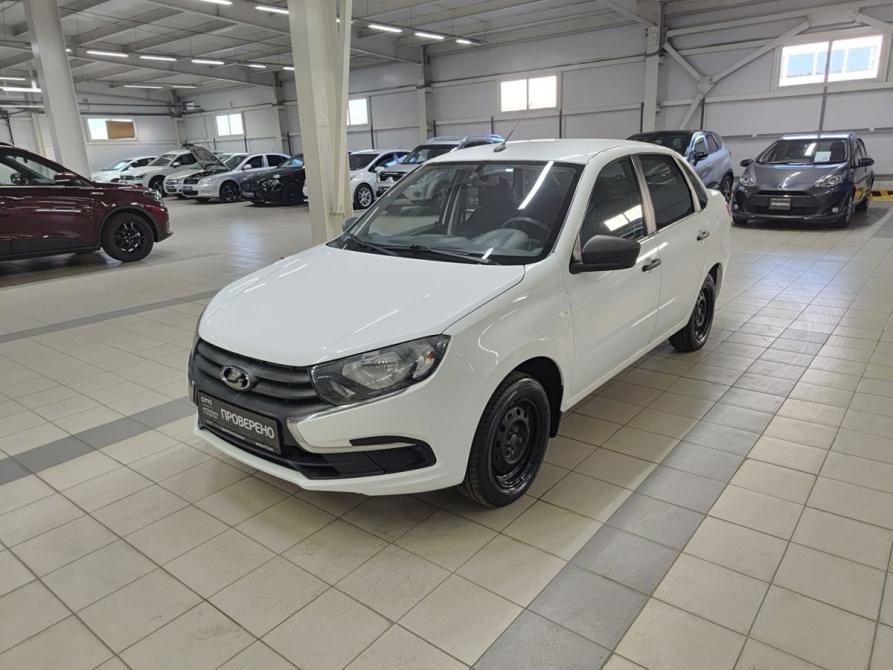Lada (ВАЗ) Granta I Рестайлинг Набережные Челны  - изображение 1