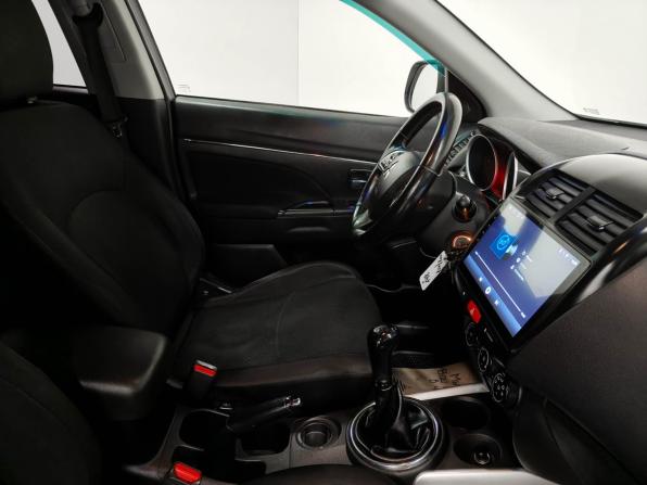 Mitsubishi ASX I Рестайлинг с пробегом 2013 года, цена 930 000 рублей, 179674 км, внедорожник, Автокод Объявления