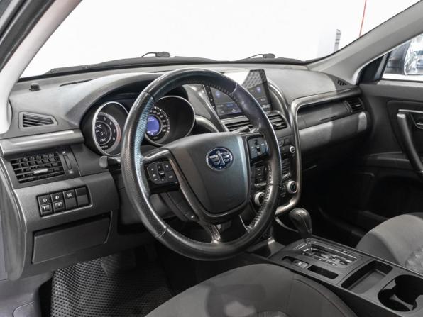 FAW Besturn X80 I с пробегом 2017 года, цена 1 066 400 рублей, 131615 км, внедорожник, Автокод Объявления