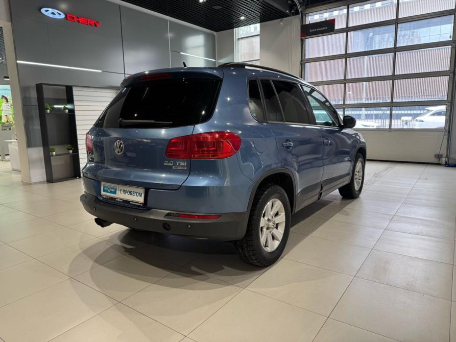 Volkswagen Tiguan I Рестайлинг Москва  - изображение 4