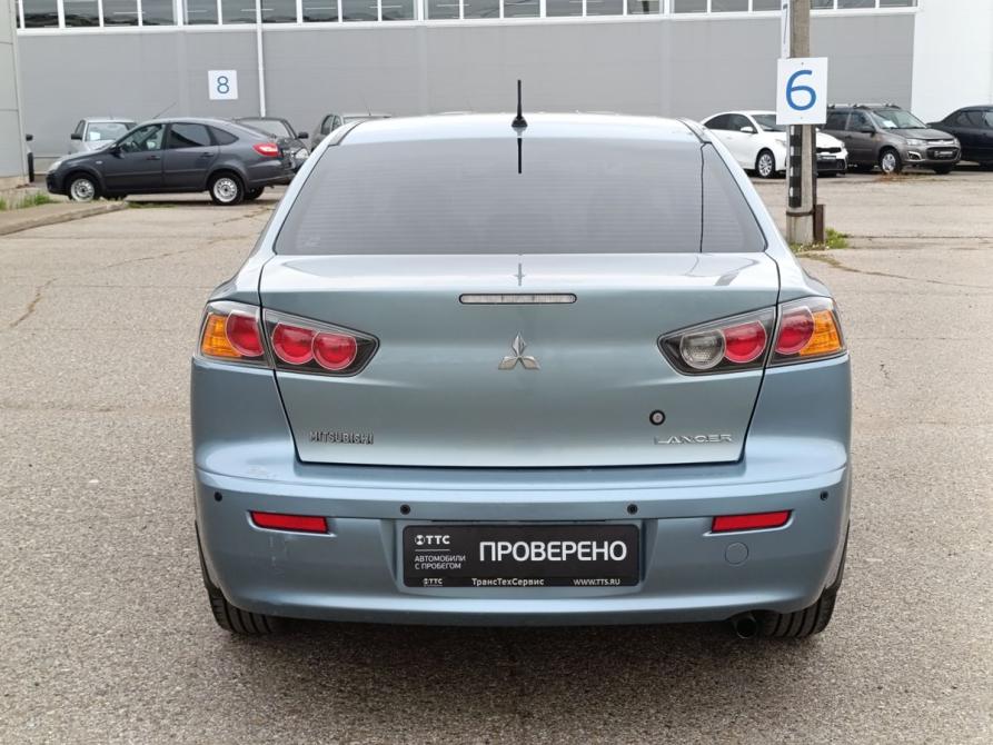 Mitsubishi Lancer X Набережные Челны  - изображение 7