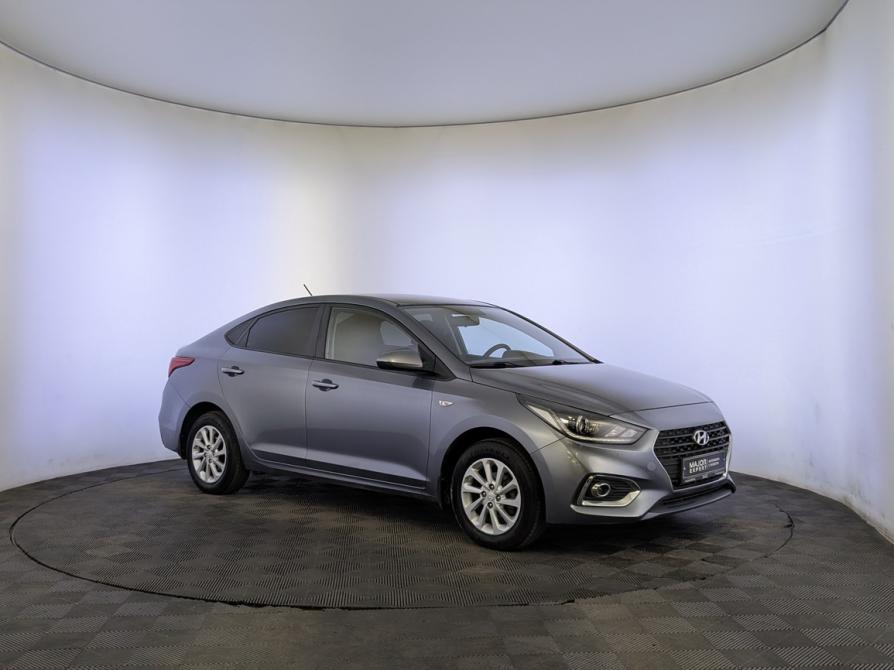 Hyundai Solaris II Москва  - изображение 3