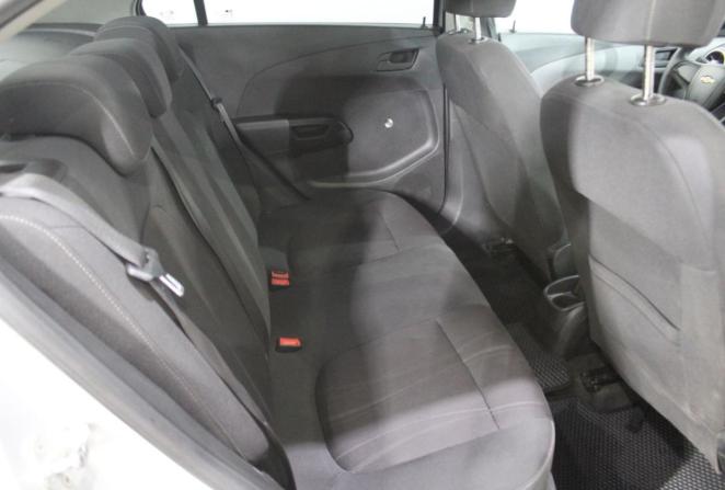 Chevrolet Aveo II с пробегом 2012 года, цена 650 000 рублей, 181096 км, седан, Автокод Объявления