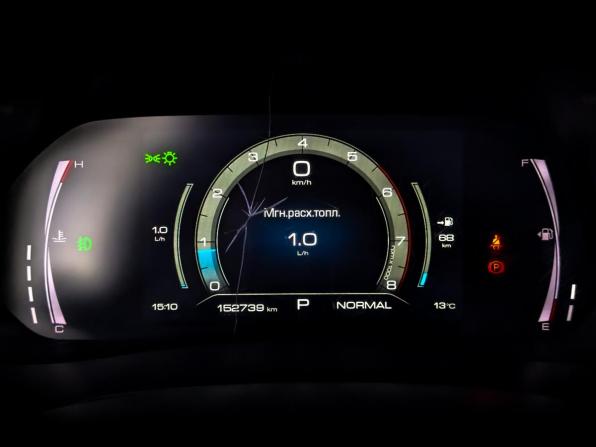 Haval F7 I с пробегом 2022 года, цена 1 725 000 рублей, 152737 км, внедорожник, Автокод Объявления