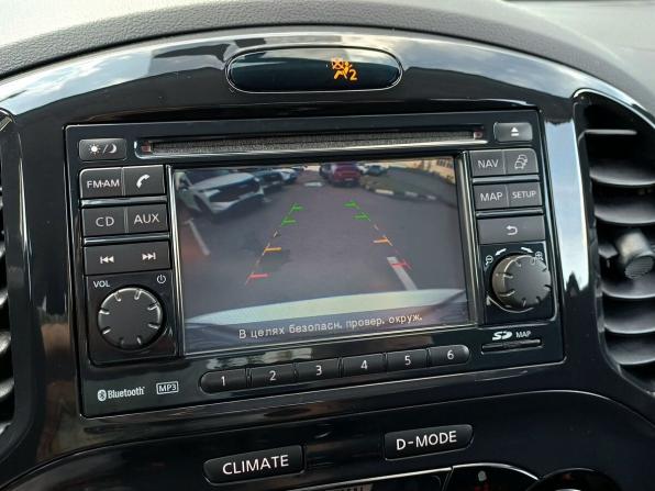 Nissan Juke I с пробегом 2011 года, цена 999 000 рублей, 82907 км, внедорожник, Автокод Объявления