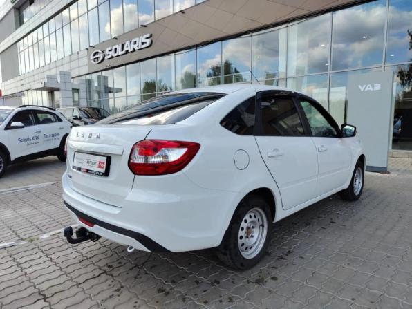 Lada (ВАЗ) Granta I Рестайлинг с пробегом 2025 года, цена 869 320 рублей, 37772 км, седан, Автокод Объявления