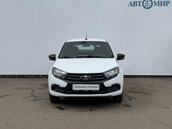 Lada (ВАЗ) Granta I Рестайлинг с пробегом 2024 года, цена 1 080 000 рублей, 11740 км, лифтбек, Автокод Объявления