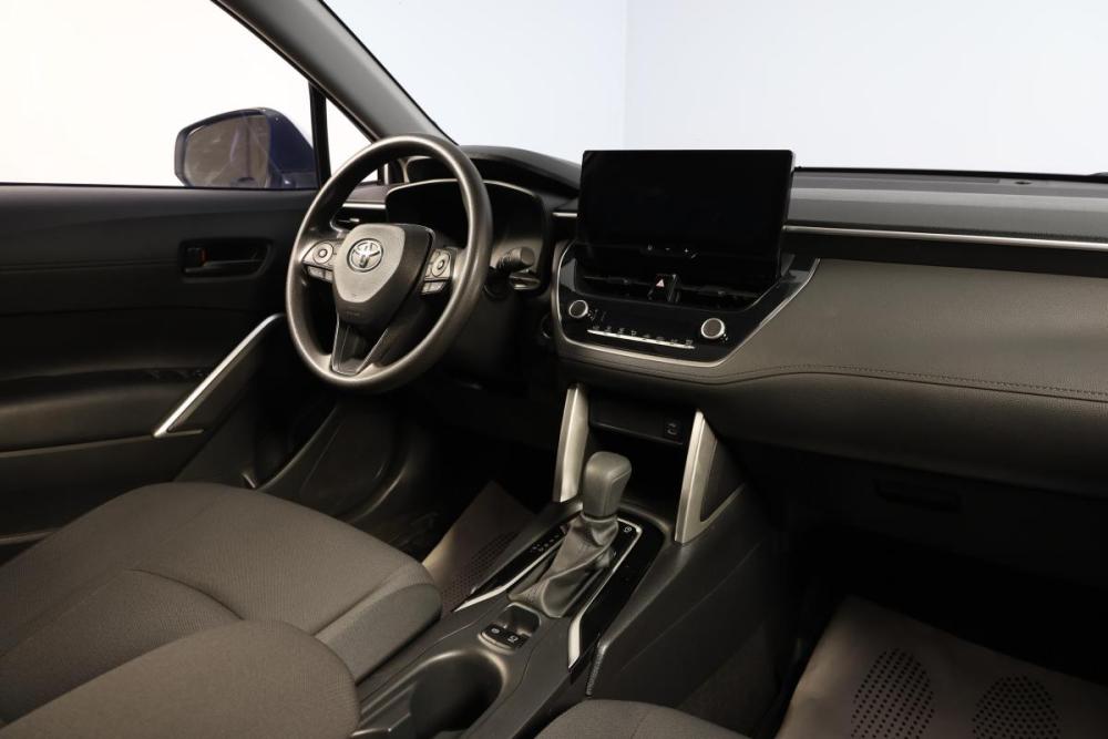 Toyota Corolla Cross I Новосибирск  - изображение 10