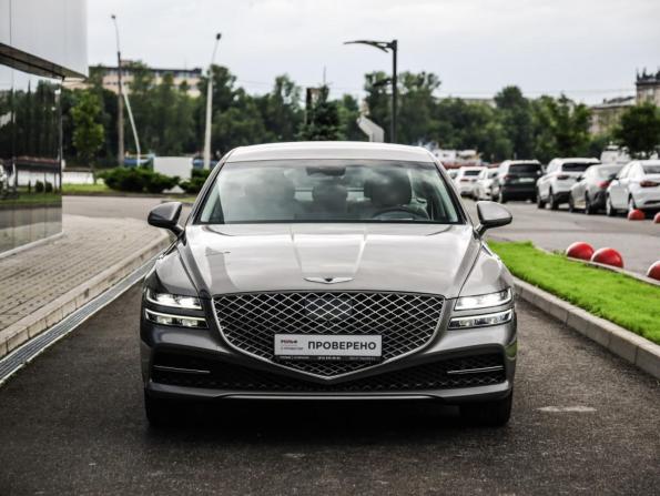 Genesis G80 II с пробегом 2021 года, цена 3 299 000 рублей, 131226 км, седан, Автокод Объявления