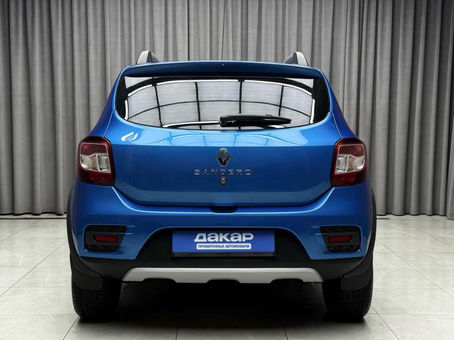 Renault Sandero II Рестайлинг Ижевск  - изображение 5