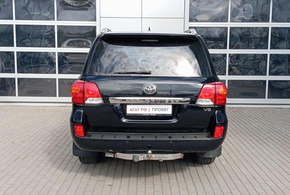Toyota Land Cruiser 200 Series Рестайлинг 1 Владимир  - изображение 6