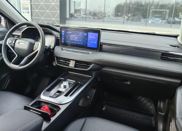 Haval Jolion I Рестайлинг с пробегом 2024 года, цена 2 030 000 рублей, 14600 км, внедорожник, Автокод Объявления