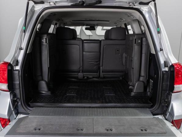 Toyota Land Cruiser 200 Series с пробегом 2010 года, цена 2 899 000 рублей, 206856 км, внедорожник, Автокод Объявления