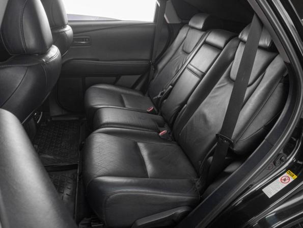 Lexus RX III Рестайлинг с пробегом 2013 года, цена 2 319 000 рублей, 173699 км, внедорожник, Автокод Объявления