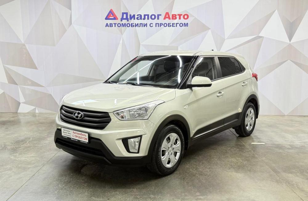 Hyundai Creta I Альметьевск  - изображение 1