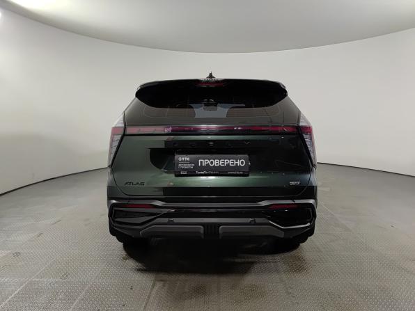 Geely Atlas II с пробегом 2024 года, цена 3 150 000 рублей, 49934 км, внедорожник, Автокод Объявления