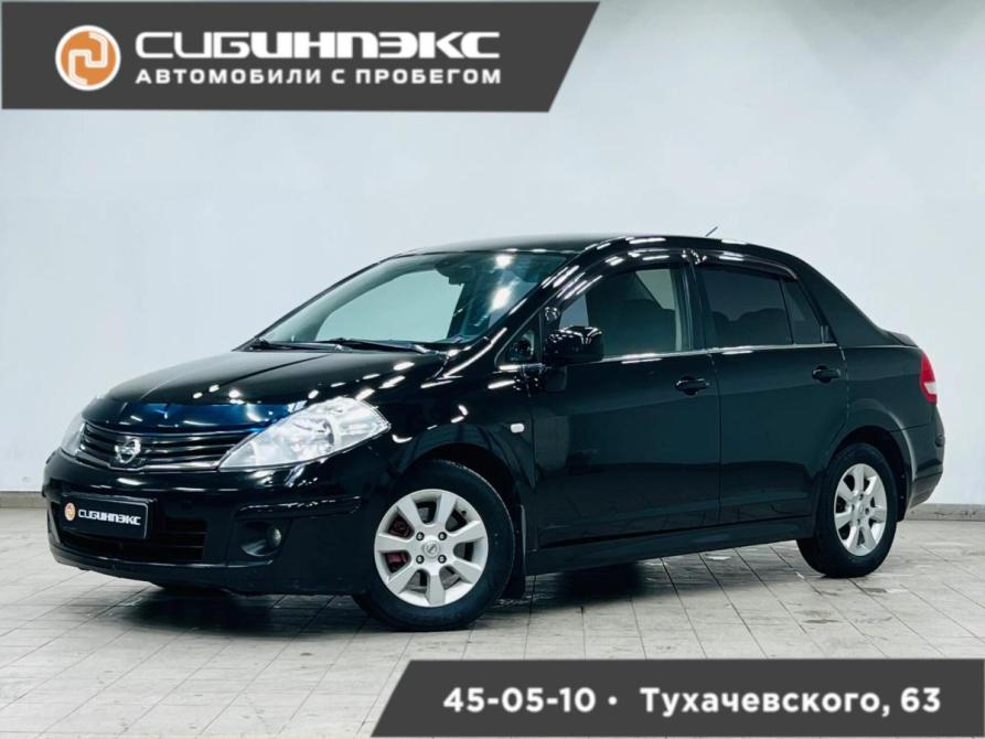 Nissan Tiida I Кемерово  - изображение 1