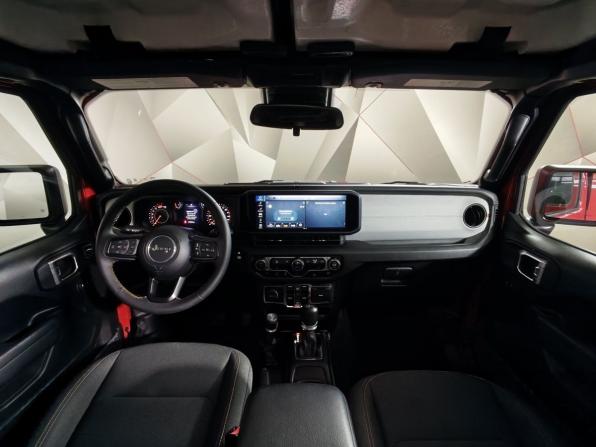 Jeep Wrangler IV (JL) Рестайлинг с пробегом 2024 года, цена 6 000 000 рублей, 19986 км, внедорожник, Автокод Объявления