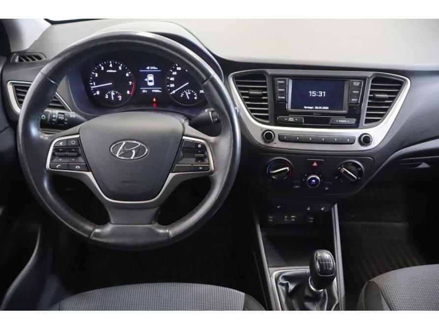 Hyundai Solaris II Коломна  - изображение 8