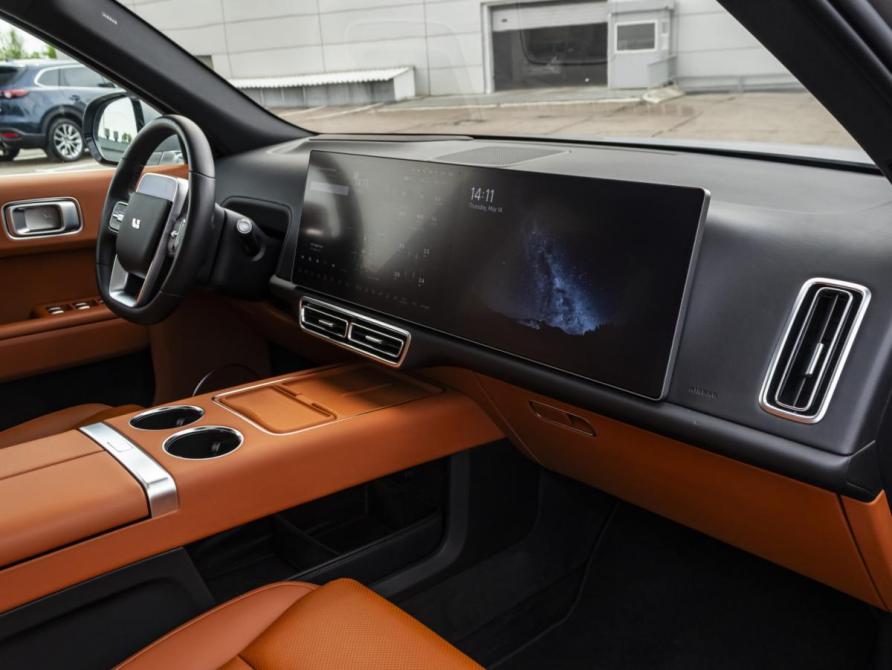 Li Auto (Lixiang) L8 I Москва  - изображение 16