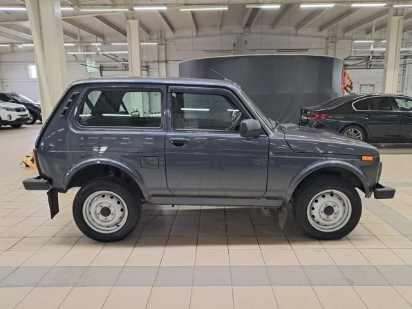 Lada (ВАЗ) Niva Legend с пробегом 2022 года, цена 739 000 рублей, 78880 км, внедорожник, Автокод Объявления