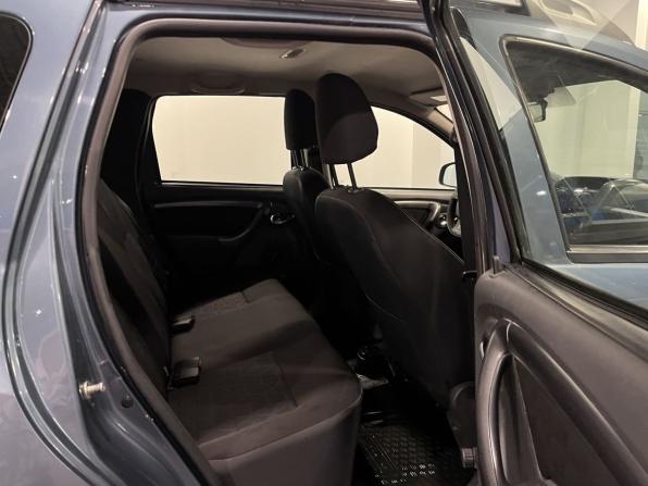 Renault Duster I Рестайлинг с пробегом 2017 года, цена 1 365 000 рублей, 128581 км, внедорожник, Автокод Объявления