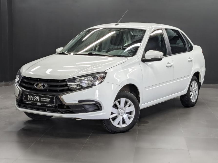 Lada (ВАЗ) Granta I Рестайлинг Москва  - изображение 1