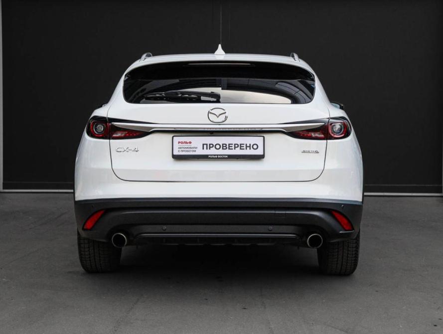Mazda CX-4 I Рестайлинг Москва  - изображение 5