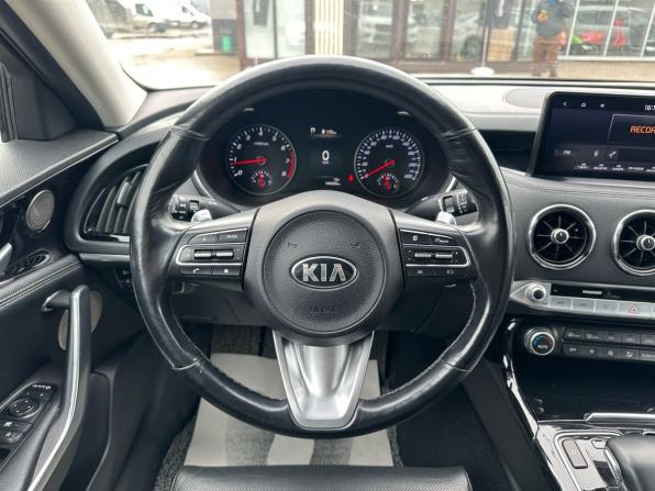 Kia Stinger I Рестайлинг с пробегом 2021 года, цена 3 130 000 рублей, 138100 км, лифтбек, Автокод Объявления