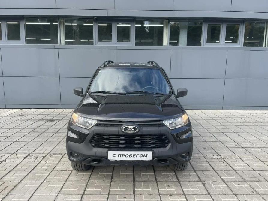 Lada (ВАЗ) Niva Travel I Новосибирск  - изображение 2