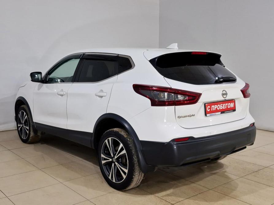 Nissan Qashqai II Рестайлинг Альметьевск  - изображение 8