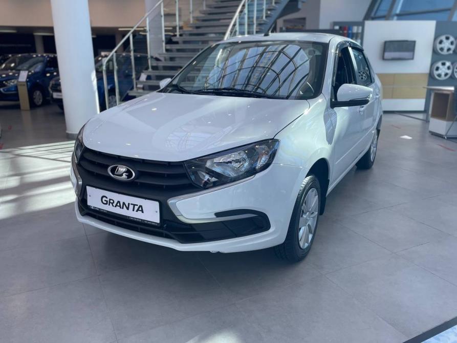 Lada (ВАЗ) Granta I Рестайлинг Казань  - изображение 2