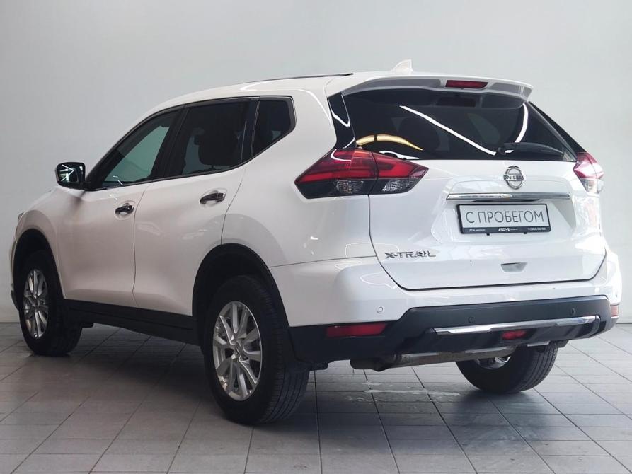 Nissan X-Trail III Рестайлинг Барнаул  - изображение 8