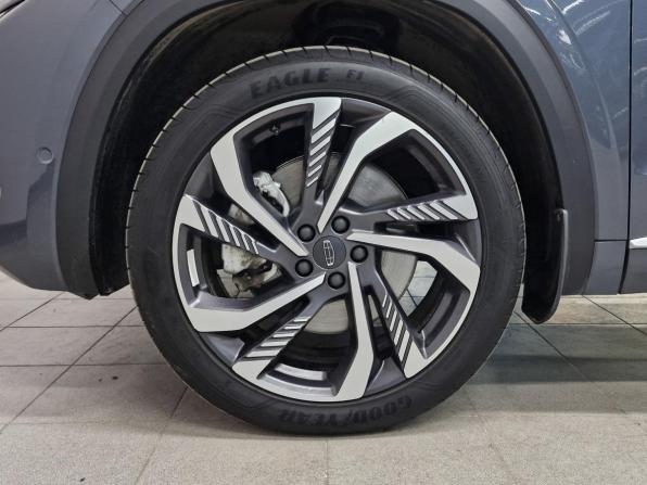 Geely Monjaro I с пробегом 2023 года, цена 3 340 000 рублей, 33431 км, внедорожник, Автокод Объявления